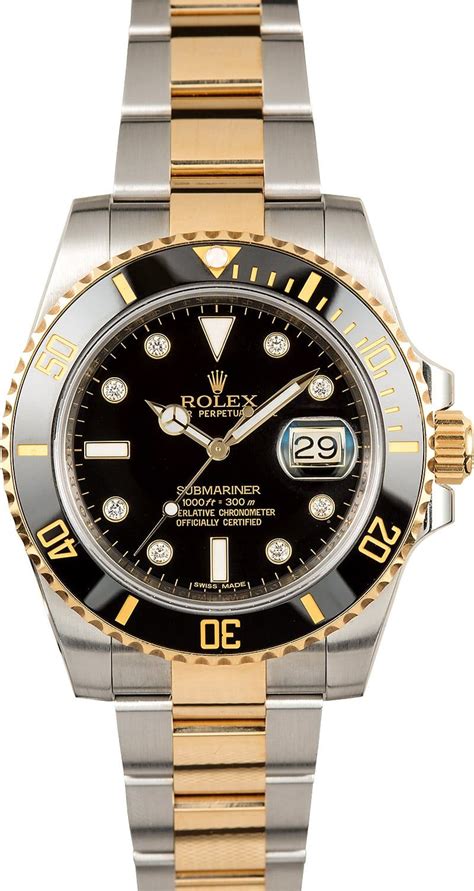 best prices used rolex submariner.